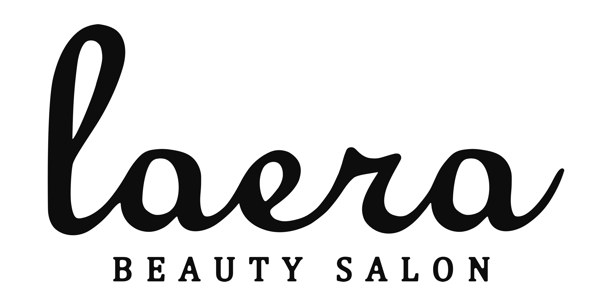 Beauty salon laera