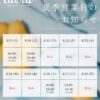 ラエラ　五反田店　夏期休業